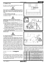 Предварительный просмотр 11 страницы Gaspardo M Use And Maintenance