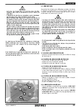 Предварительный просмотр 89 страницы Gaspardo M Use And Maintenance