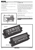 Preview for 2 page of Gaspardo MCE 6000 Manual