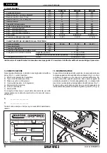 Предварительный просмотр 6 страницы Gaspardo NINA Use And Maintenance