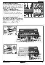 Предварительный просмотр 15 страницы Gaspardo NINA Use And Maintenance