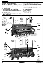 Предварительный просмотр 32 страницы Gaspardo NINA Use And Maintenance