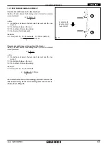 Предварительный просмотр 41 страницы Gaspardo NINA Use And Maintenance