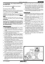 Предварительный просмотр 57 страницы Gaspardo NINA Use And Maintenance