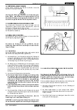 Предварительный просмотр 59 страницы Gaspardo NINA Use And Maintenance