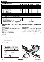 Предварительный просмотр 78 страницы Gaspardo NINA Use And Maintenance