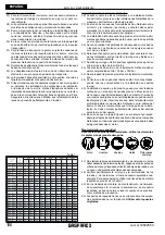 Предварительный просмотр 106 страницы Gaspardo NINA Use And Maintenance