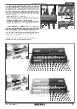 Предварительный просмотр 111 страницы Gaspardo NINA Use And Maintenance