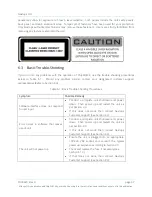 Preview for 7 page of Gastops ChipCHECK CC120 Maintenance And Service Manual