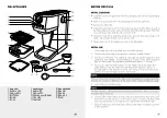 Предварительный просмотр 16 страницы Gastroback DESIGN ESPRESSO PICCOLO PRO Instruction Manual