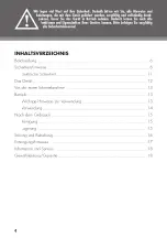 Preview for 4 page of Gastroback DESIGN SMOOTHIE MAKER MIX & GO Instruction Manual