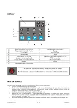 Preview for 22 page of Gastrodomus AV8C Installation, Operating And Maintenance Manual