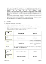 Preview for 30 page of Gastrodomus AV8C Installation, Operating And Maintenance Manual