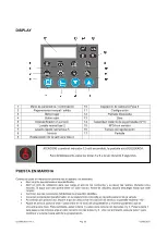 Preview for 36 page of Gastrodomus AV8C Installation, Operating And Maintenance Manual