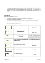 Preview for 37 page of Gastrodomus AV8C Installation, Operating And Maintenance Manual