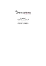 Предварительный просмотр 26 страницы Gastrodomus VA25A Instruction Manual