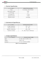 Preview for 6 page of GASTRON FS-310 Instruction Manual