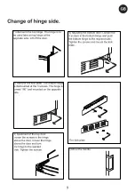 Предварительный просмотр 9 страницы gastrouniversum TKU 407 Instructions For Use Manual