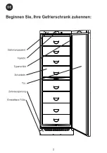 Предварительный просмотр 12 страницы gastrouniversum TKU 407 Instructions For Use Manual