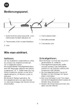 Предварительный просмотр 16 страницы gastrouniversum TKU 407 Instructions For Use Manual