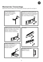 Предварительный просмотр 19 страницы gastrouniversum TKU 407 Instructions For Use Manual