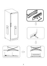 Предварительный просмотр 43 страницы gastrouniversum TKU 407 Instructions For Use Manual