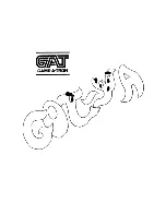 Preview for 5 page of GAT GOT-YA Owner'S Manual