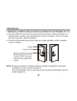 Preview for 44 page of Gate House G27D01 Installation Manual