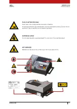 Предварительный просмотр 9 страницы Gates UNIPRESS 4 Operation Manual