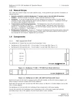 Предварительный просмотр 12 страницы GatesAir Intraplex NetXpress LX Installation And Operation Manual