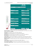 Предварительный просмотр 128 страницы GatesAir Intraplex NetXpress LX Installation And Operation Manual