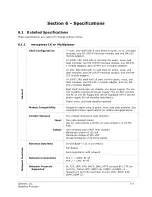 Предварительный просмотр 152 страницы GatesAir Intraplex NetXpress LX Installation And Operation Manual