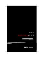 Gateway 200E Reference Manual preview