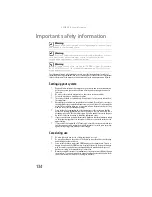 Предварительный просмотр 142 страницы Gateway 200E Reference Manual