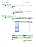 Preview for 16 page of Gateway 200E User Manual