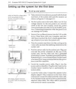 Предварительный просмотр 20 страницы Gateway 386/33 User Manual