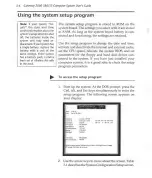 Предварительный просмотр 30 страницы Gateway 386/33 User Manual