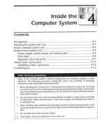 Предварительный просмотр 51 страницы Gateway 386/33 User Manual