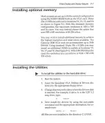 Предварительный просмотр 103 страницы Gateway 386/33 User Manual