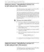 Предварительный просмотр 162 страницы Gateway 386/33 User Manual