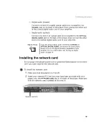 Предварительный просмотр 21 страницы Gateway DVD Player User Manual