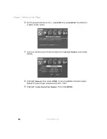 Предварительный просмотр 30 страницы Gateway DVD Player User Manual