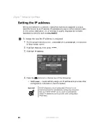 Предварительный просмотр 32 страницы Gateway DVD Player User Manual