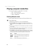 Предварительный просмотр 34 страницы Gateway DVD Player User Manual