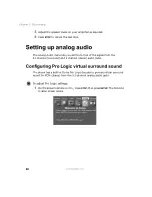 Предварительный просмотр 50 страницы Gateway DVD Player User Manual