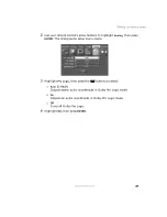 Предварительный просмотр 51 страницы Gateway DVD Player User Manual