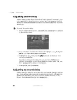 Предварительный просмотр 52 страницы Gateway DVD Player User Manual