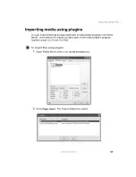 Предварительный просмотр 61 страницы Gateway DVD Player User Manual