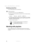 Предварительный просмотр 64 страницы Gateway DVD Player User Manual