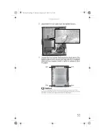 Предварительный просмотр 59 страницы Gateway E-Series Reference Manual